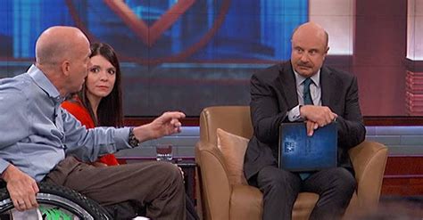 Gina claimed that her ex-husband, Dan, molested their daughter when she was 2-years-old. . Dr phil gina alexis dan update